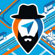 לוגו אפליקציית האוטובוסים